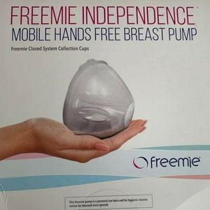 Freemie independence